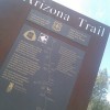 Arizona Trail Sign