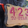 423 to Utah